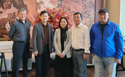 China, Food Waste Decomposing Project Start, 2023