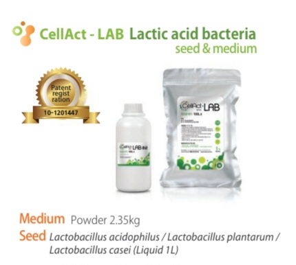 CellAct-LAB