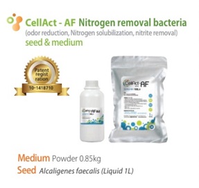 CellAct-AF
